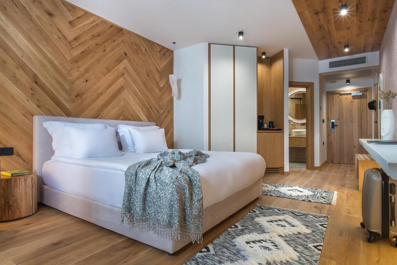 Wine & Spa Hotel Chukara Трявна Экстерьер фото