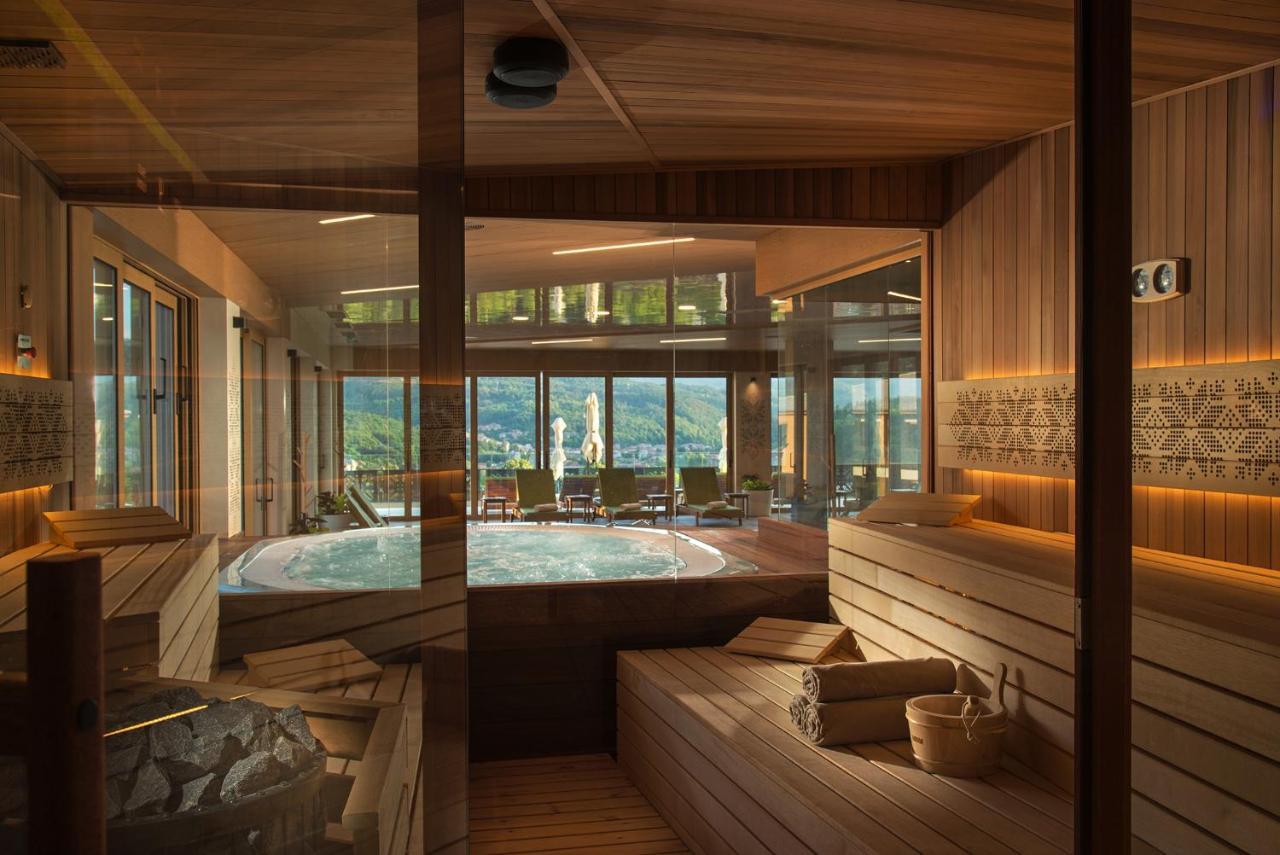 Wine & Spa Hotel Chukara Трявна Экстерьер фото