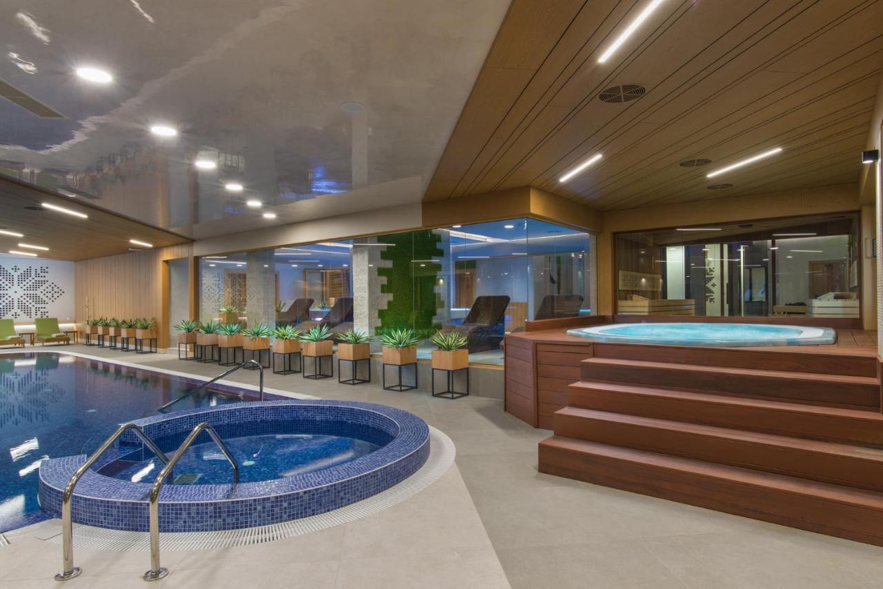 Wine & Spa Hotel Chukara Трявна Экстерьер фото