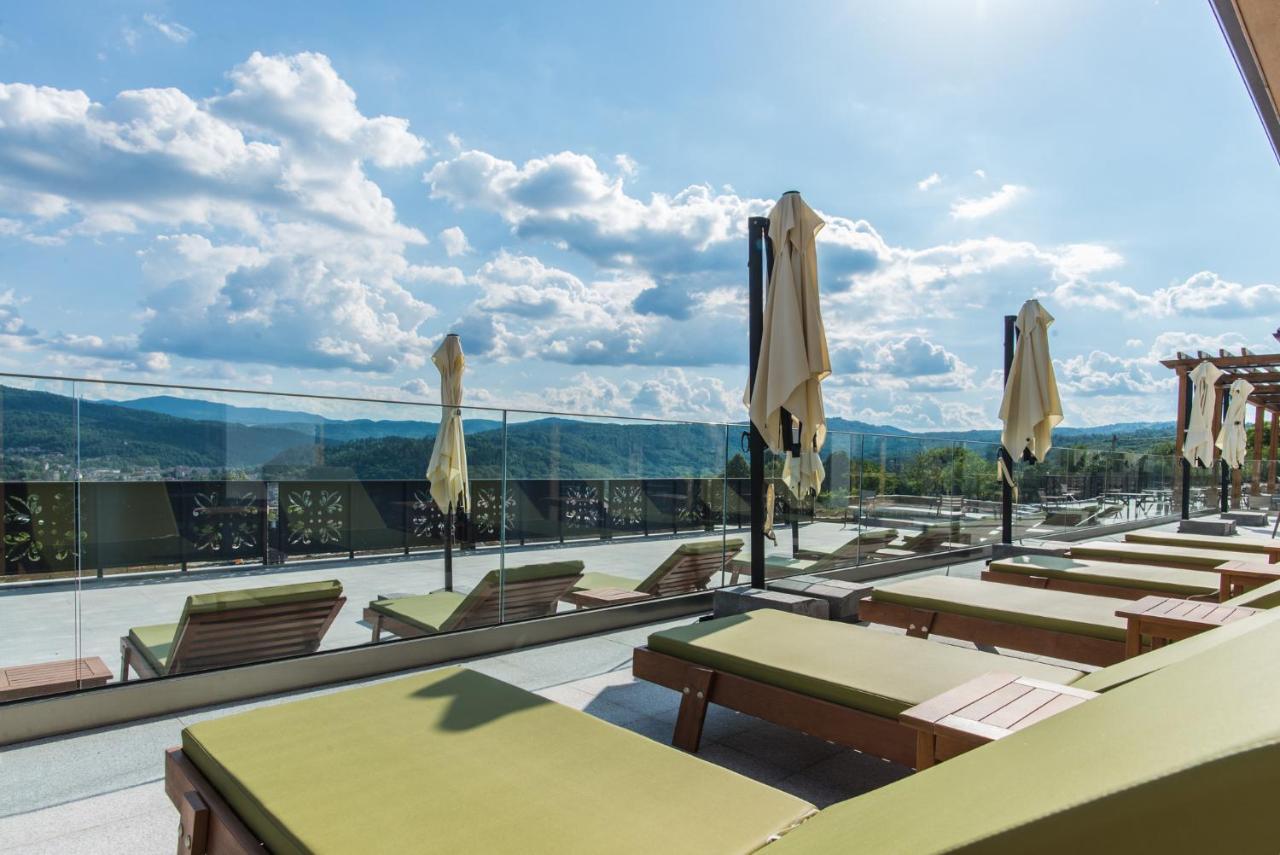 Wine & Spa Hotel Chukara Трявна Экстерьер фото